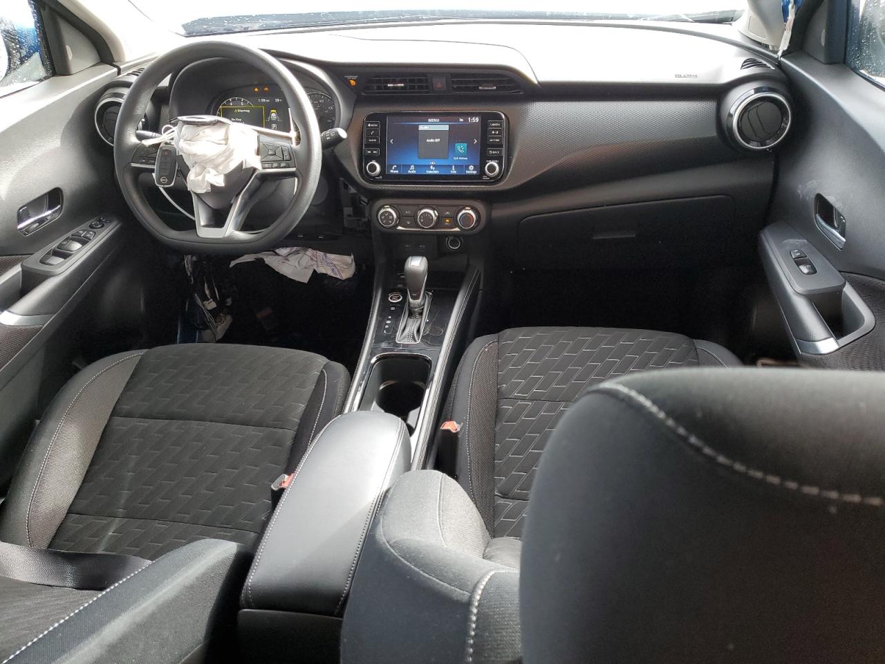 2024 Nissan Kicks VIN 3N1CP5CV3RL567013 Copart auction photo, front end damage thumbnail 8