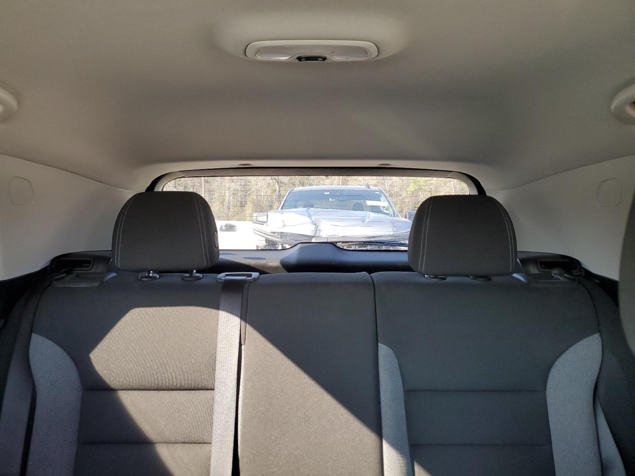 2023 Chevrolet TrailBlazer VIN KL79MPS2XPB053934 Copart auction photo, front end / side damage thumbnail 10
