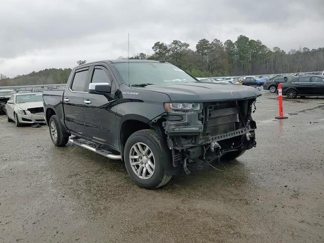 2020 Chevrolet Silverado VIN 3GCPWCED8LG235594 Copart auction photo, front end damage thumbnail 15