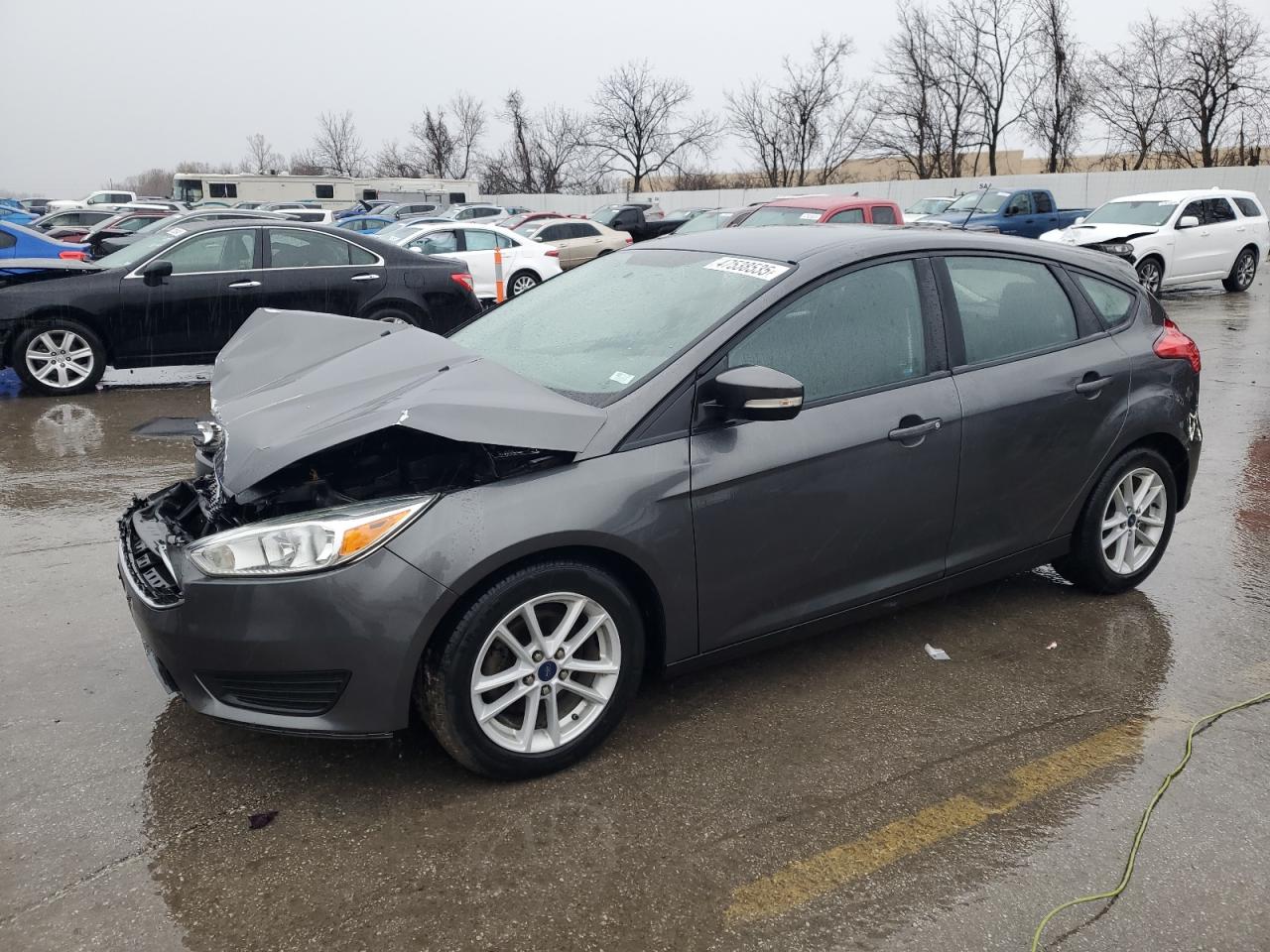 2017 Ford Focus VIN 1FADP3K21HL232488