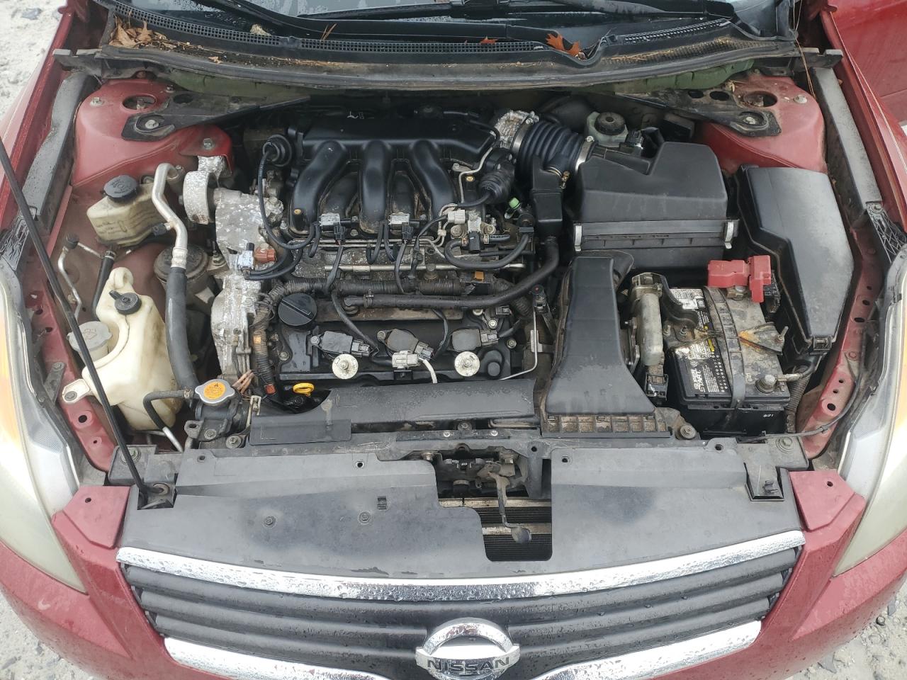 2007 Nissan Altima VIN 1N4BL21E47N477703 Copart auction photo, front end damage thumbnail 11