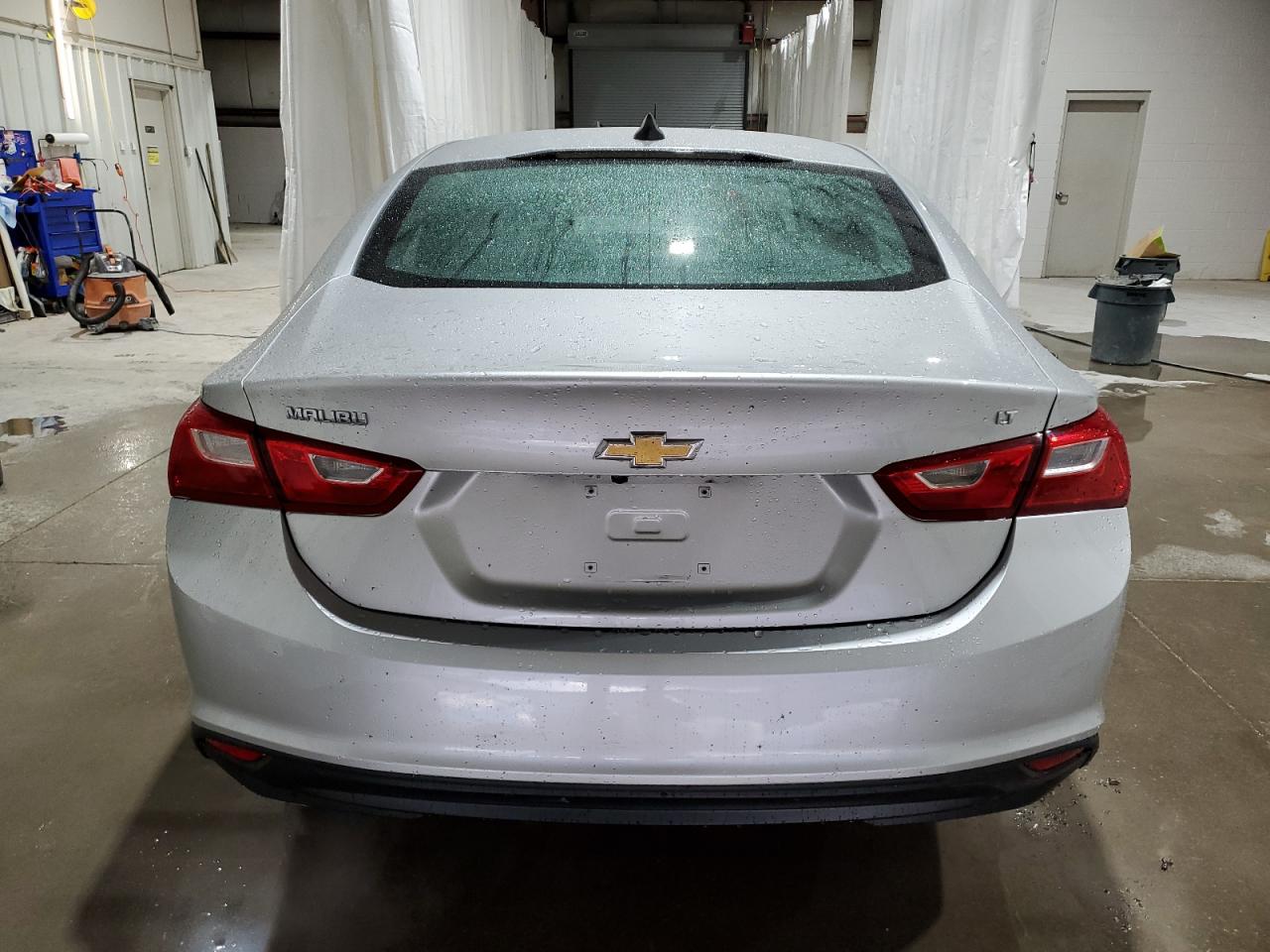 2020 Chevrolet Malibu VIN 1G1ZB5ST3LF129379 Copart auction photo, front end damage thumbnail 6