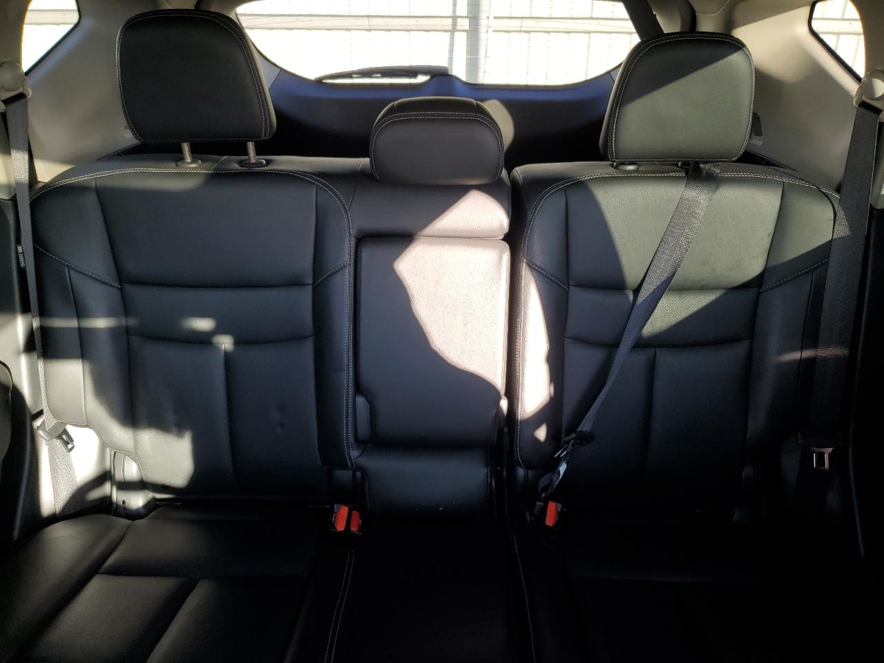 2020 Nissan Murano VIN 5N1AZ2CS8LN147043 Copart auction photo, front end damage thumbnail 10