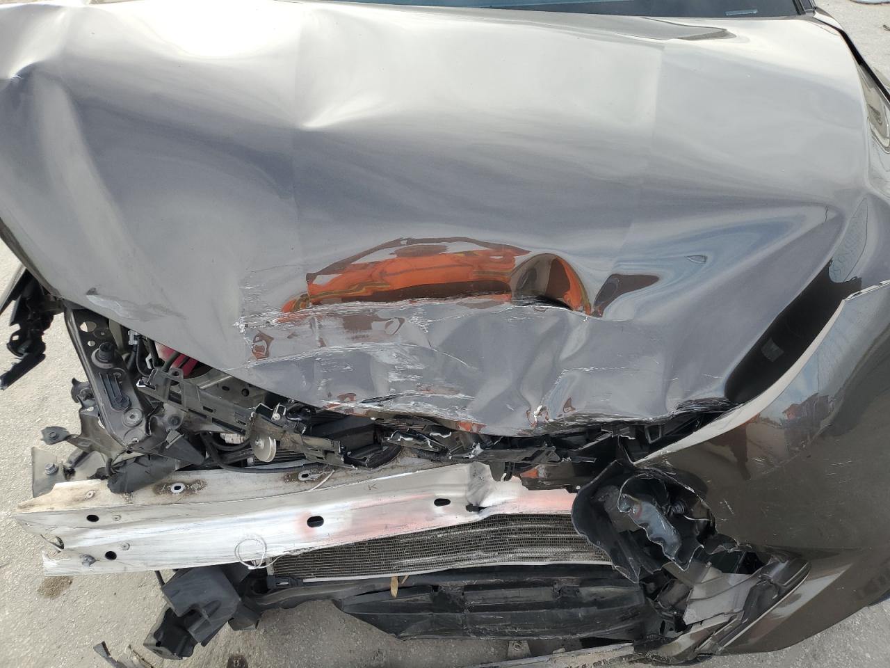 2018 Toyota Camry VIN JTNB11HK1J3006208 Copart auction photo, front end / side damage thumbnail 12