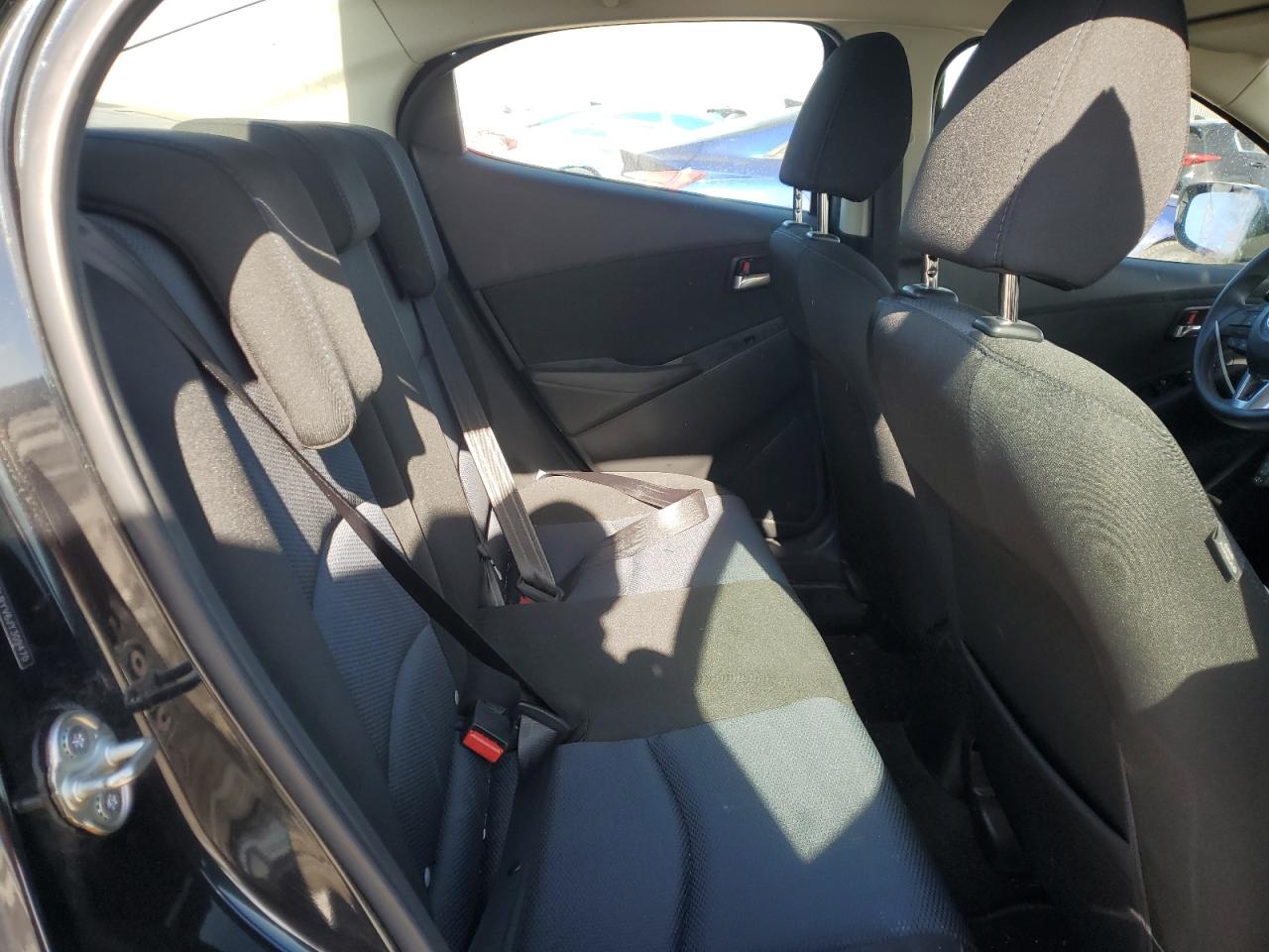 2018 Toyota Yaris VIN 3MYDLBYV6JY309470 Copart auction photo, front end / rear end damage thumbnail 10