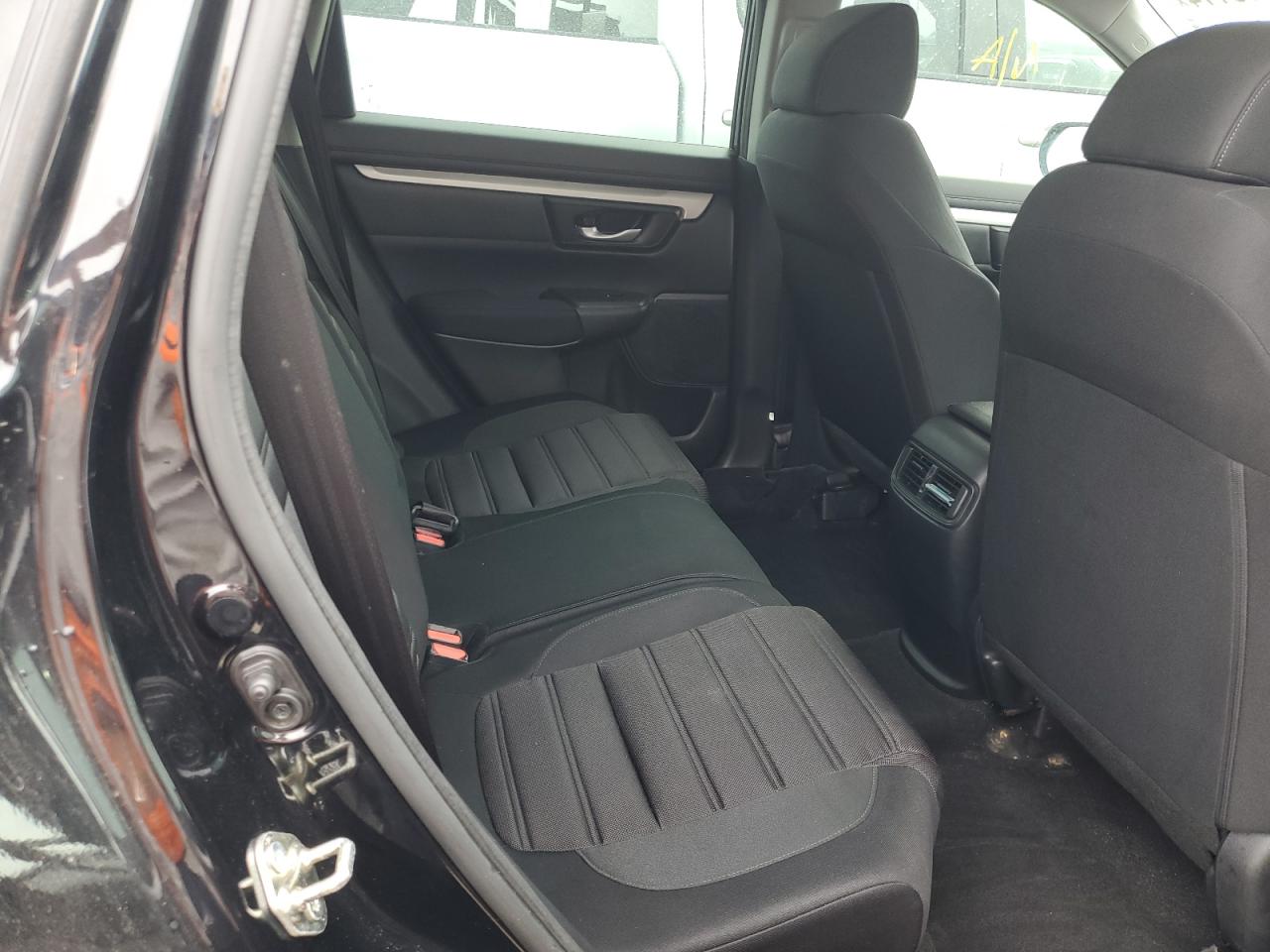 2017 Honda CR-V VIN 5J6RW5H37HL000129 Copart auction photo, water/flood damage thumbnail 11