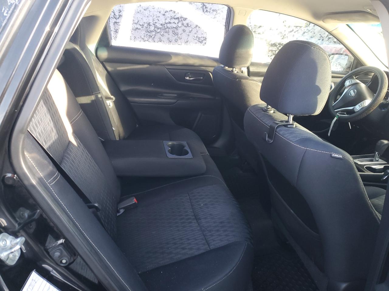 2017 Nissan Altima VIN 1N4AL3AP1HC193364 Copart auction photo, rear end damage thumbnail 10