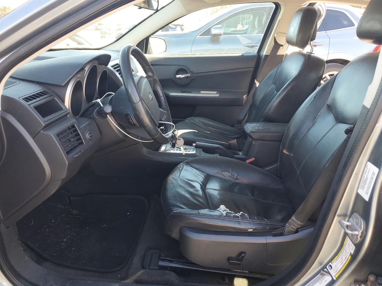 2010 Dodge Avenger VIN 1B3CC5FB9AN228725 Copart auction photo, front end damage thumbnail 7