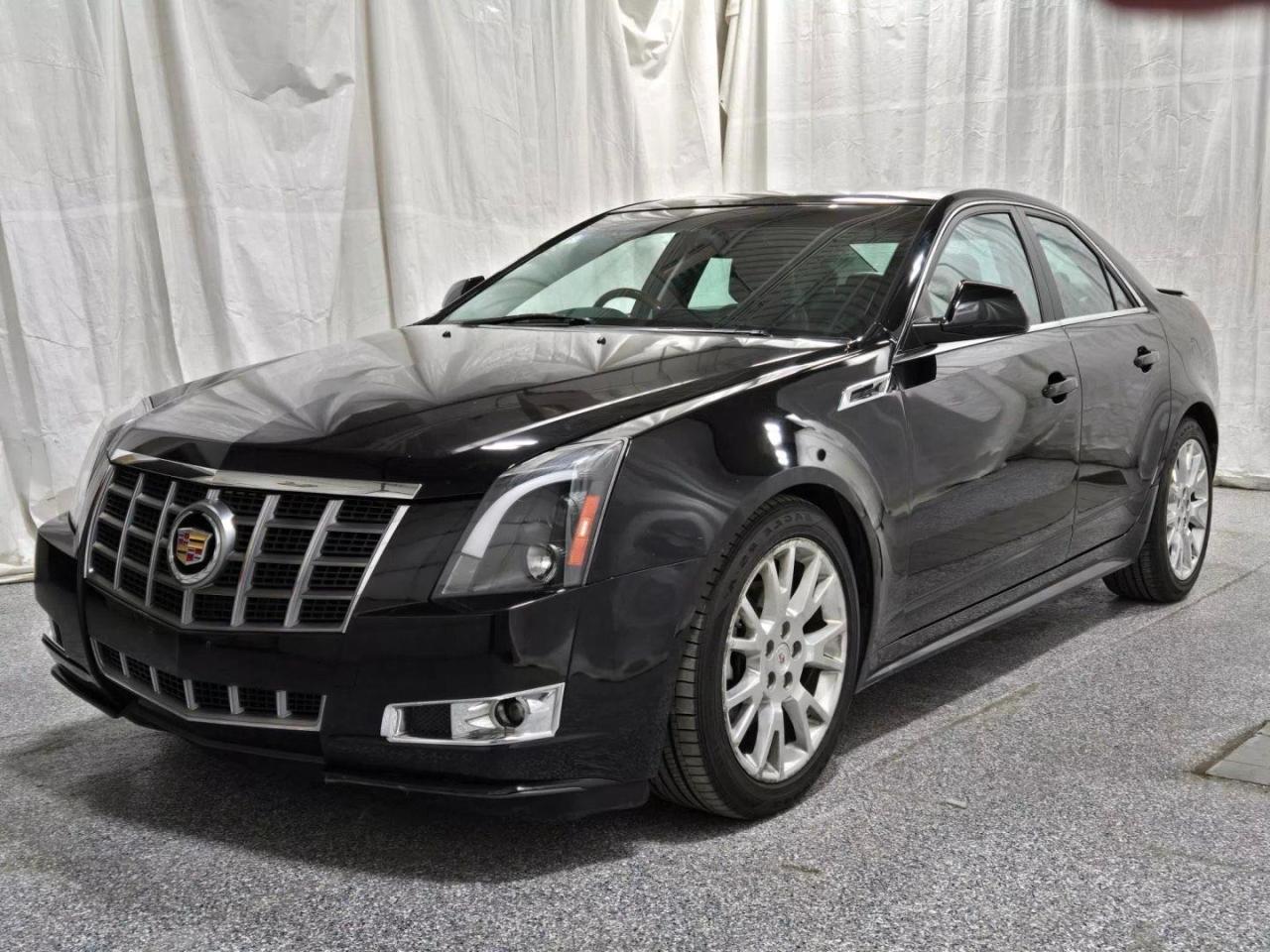 2012 Cadillac CTS VIN 1G6DS5E3XC0132699 Copart auction photo, normal wear damage thumbnail 2