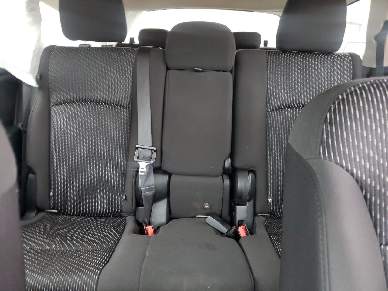 2016 Dodge Journey VIN 3C4PDCAB3GT246333 Copart auction photo, side damage thumbnail 10
