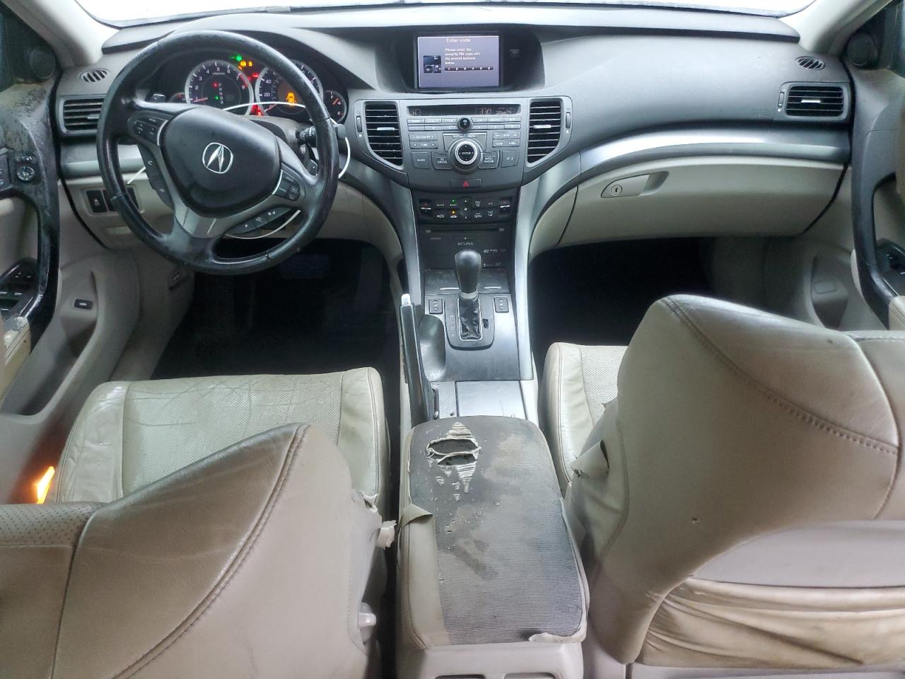 2012 Acura TSX VIN JH4CU2F6XCC008780 Copart auction photo, front end / minor dent/scratches damage thumbnail 8