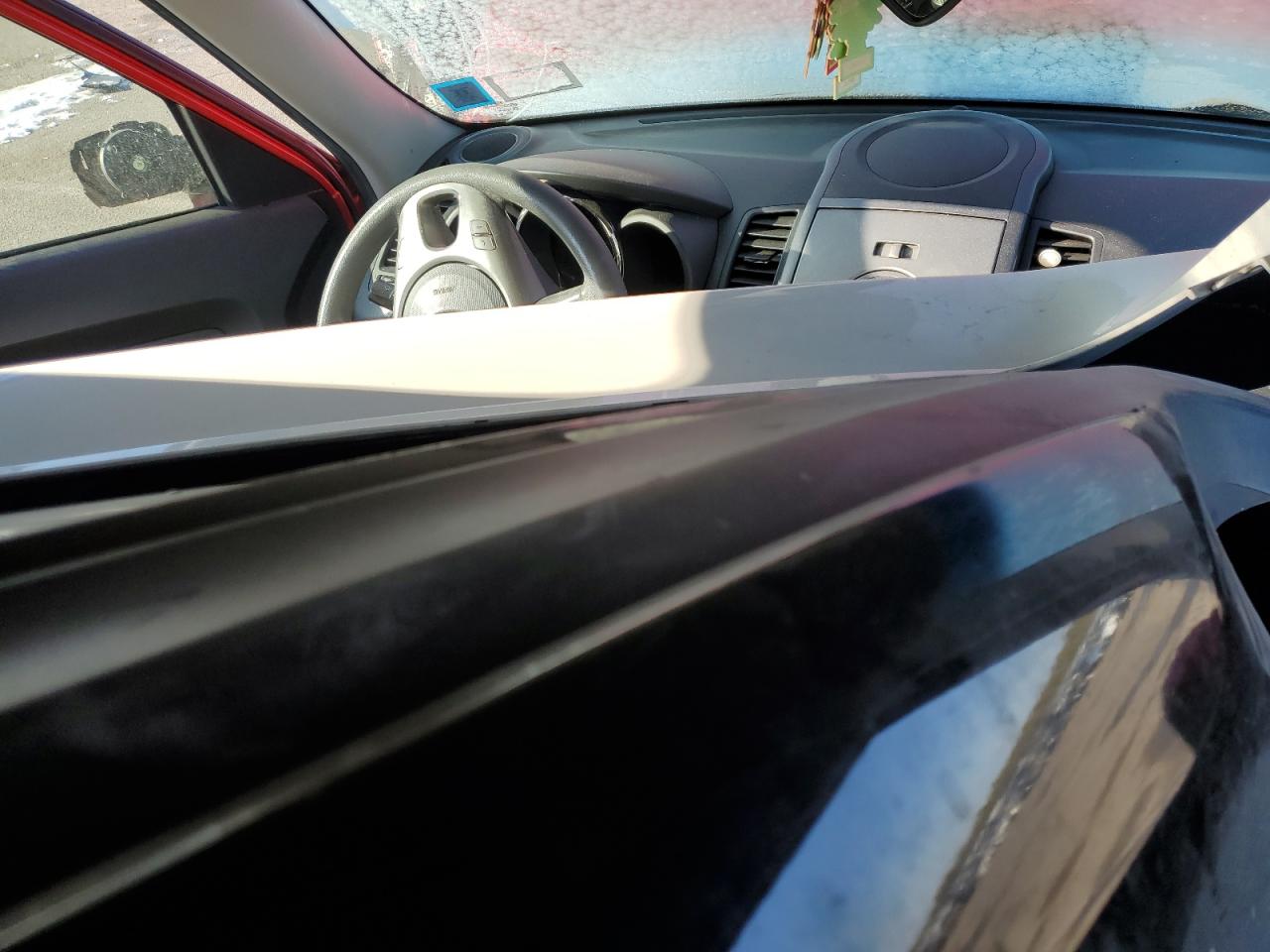2011 KIA Soul VIN KNDJT2A27B7335726 Copart auction photo, all over damage thumbnail 8
