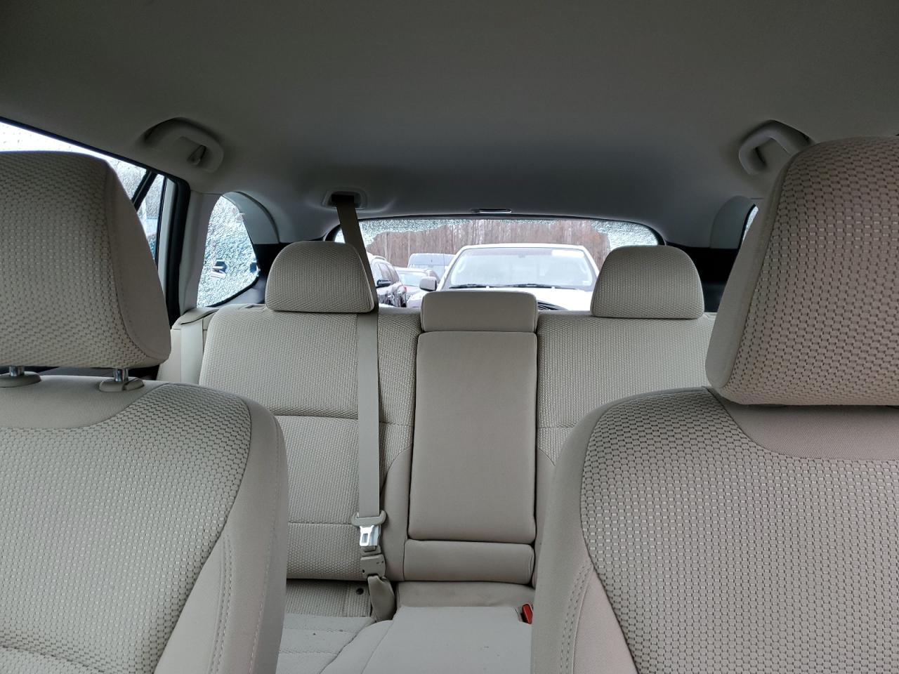 2019 Subaru Outback VIN 4S4BSABC1K3216551 Copart auction photo, top/roof / minor dent/scratches damage thumbnail 10
