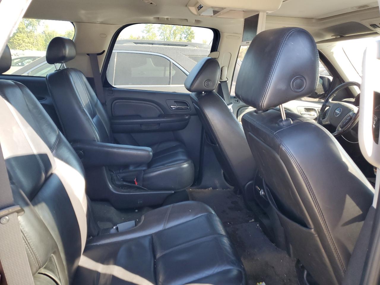 2008 GMC Yukon VIN 1GKFK63818J190314 Copart auction photo, front end damage thumbnail 12