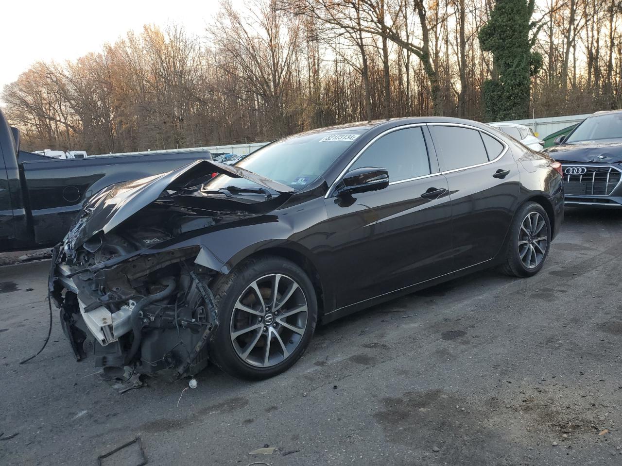 2015 Acura TLX VIN 19UUB2F50FA023910