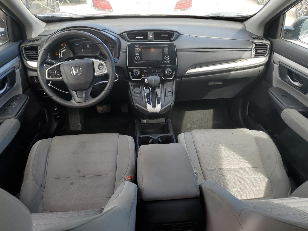 2021 Honda CR-V VIN 7FARW2H29ME010562 Copart auction photo, water/flood damage thumbnail 8