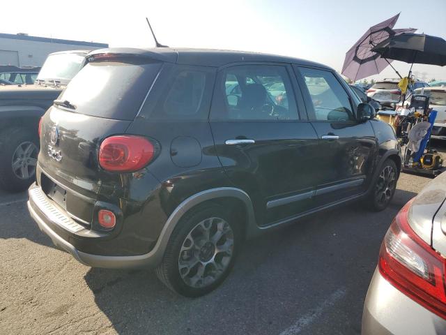 2014 Fiat 500 VIN ZFBCFADH3EZ018810 Copart auction photo, mechanical damage thumbnail 3