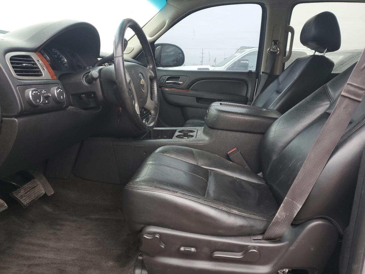 2013 Chevrolet Avalanche VIN 3GNTKFE7XDG379565 Copart auction photo, front end damage thumbnail 7