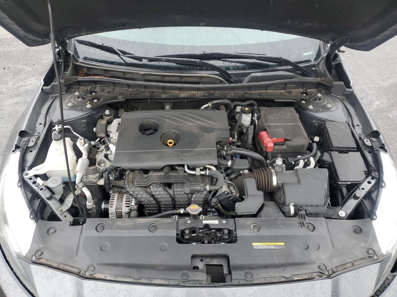 2020 Nissan Altima VIN 1N4BL4BV8LC221144 Copart auction photo, side / front end damage thumbnail 13