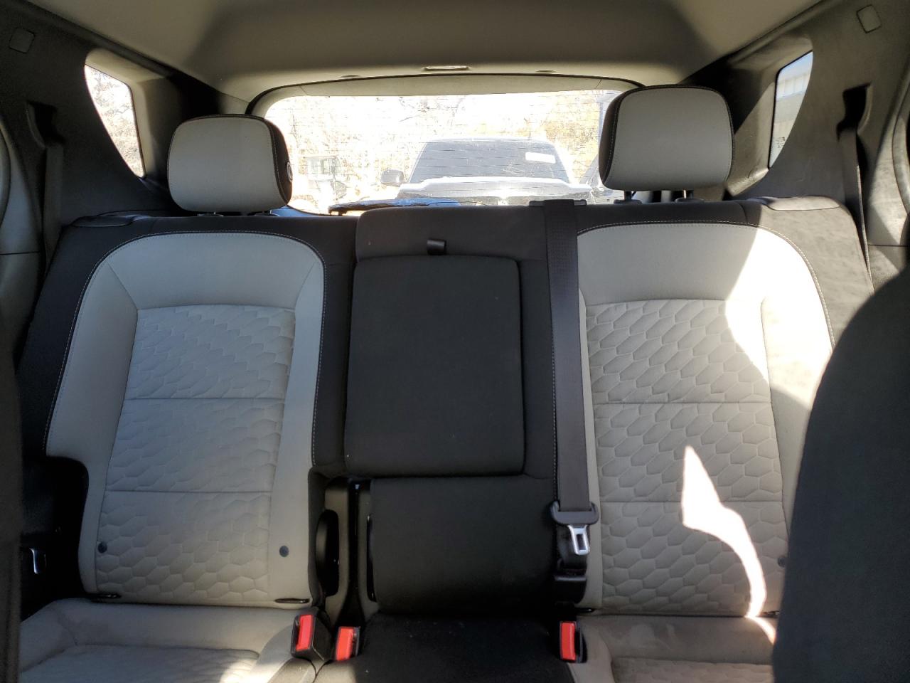 2020 Chevrolet Equinox VIN 2GNAXHEV5L6156752 Copart auction photo, all over damage thumbnail 10