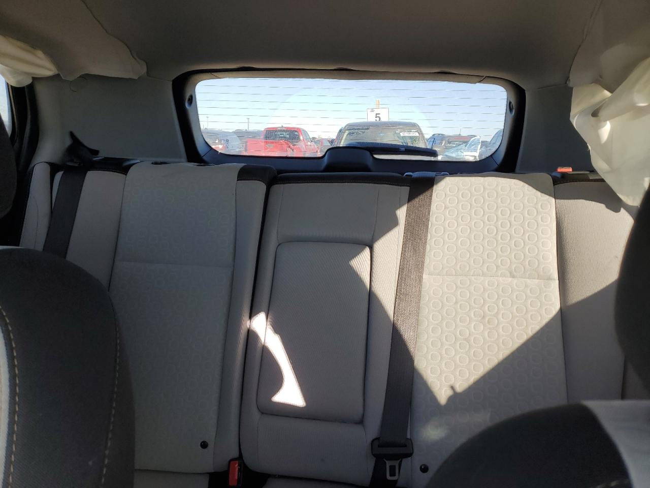 2020 Chevrolet Trax VIN 3GNCJKSB1LL237308 Copart auction photo, front end damage thumbnail 10