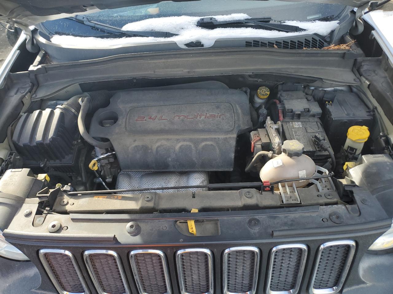 2017 Jeep Renegade VIN ZACCJBAB8HPE67226 Copart auction photo, biohazard/chemical damage thumbnail 11