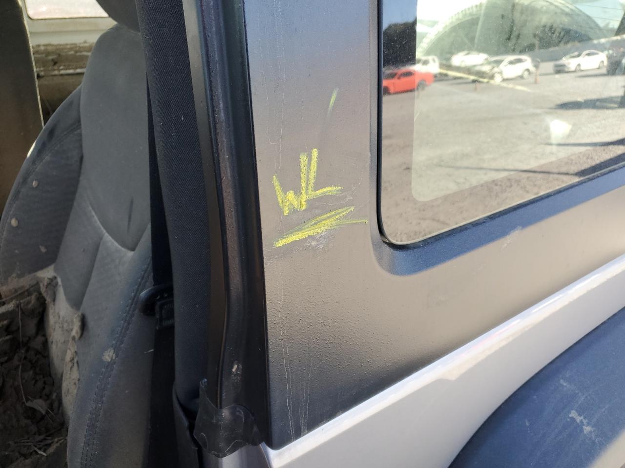 2015 Jeep Wrangler VIN 1C4AJWAG5FL534425 Copart auction photo, water/flood damage thumbnail 12