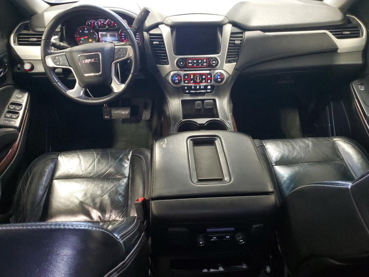 2015 GMC Yukon VIN 1GKS1AKC8FR121337 Copart auction photo, mechanical / minor dent/scratches damage thumbnail 8