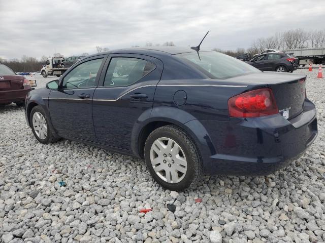 2013 Dodge Avenger VIN 1C3CDZAB6DN580888 Copart auction photo, side / front end damage thumbnail 2