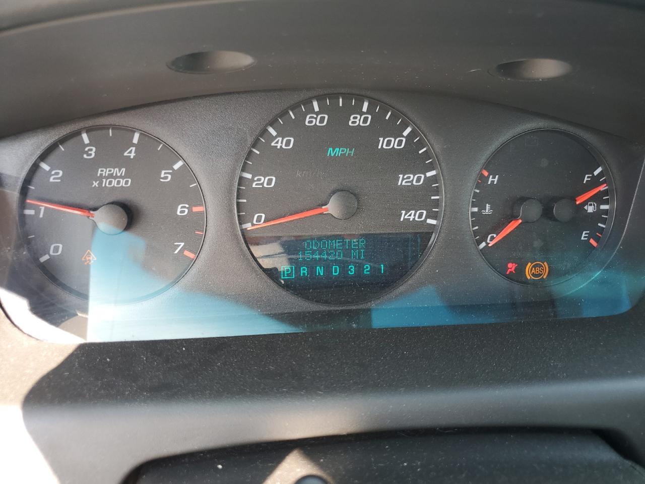 2009 Chevrolet Impala VIN 2G1WB57K091160527 Copart auction photo, front end damage thumbnail 9