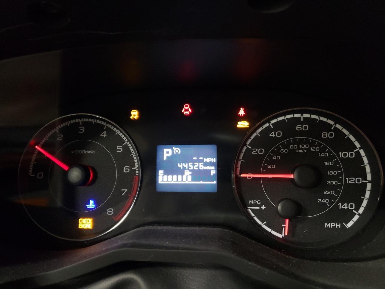 2017 Subaru Impreza VIN 4S3GKAB67H3615784 Copart auction photo, front end damage thumbnail 9