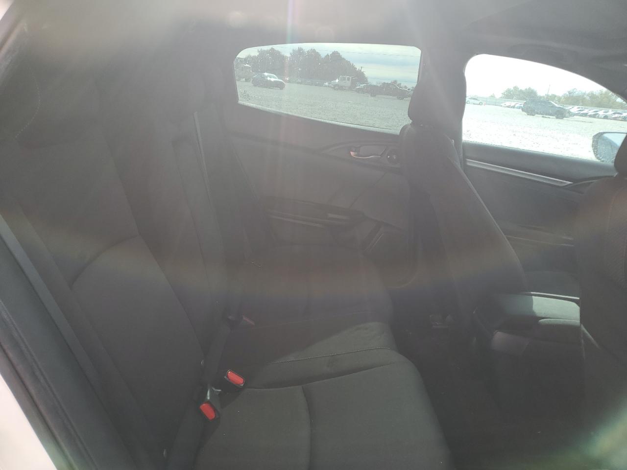 2020 Honda Civic VIN SHHFK7H60LU204405 Copart auction photo, front end damage thumbnail 10