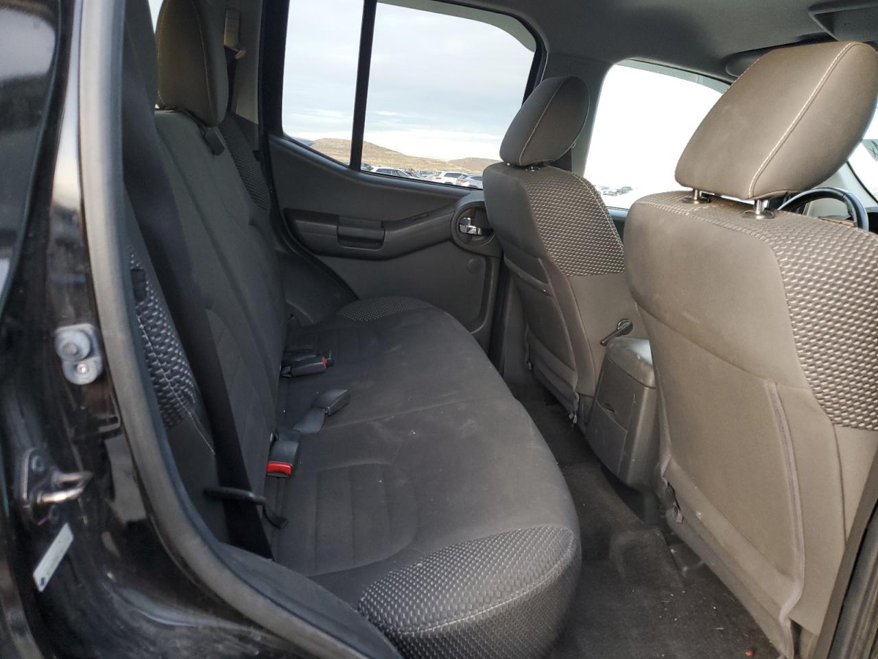 2015 Nissan XTerra VIN 5N1AN0NW0FN657794 Copart auction photo, front end damage thumbnail 11