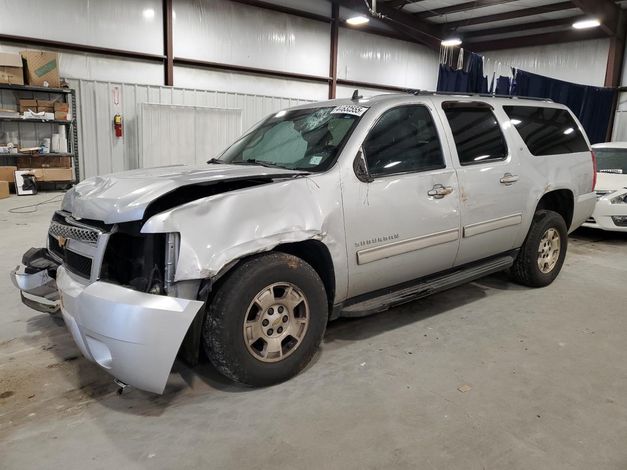 2012 Chevrolet Suburban VIN 1GNSCJE08CR237812
