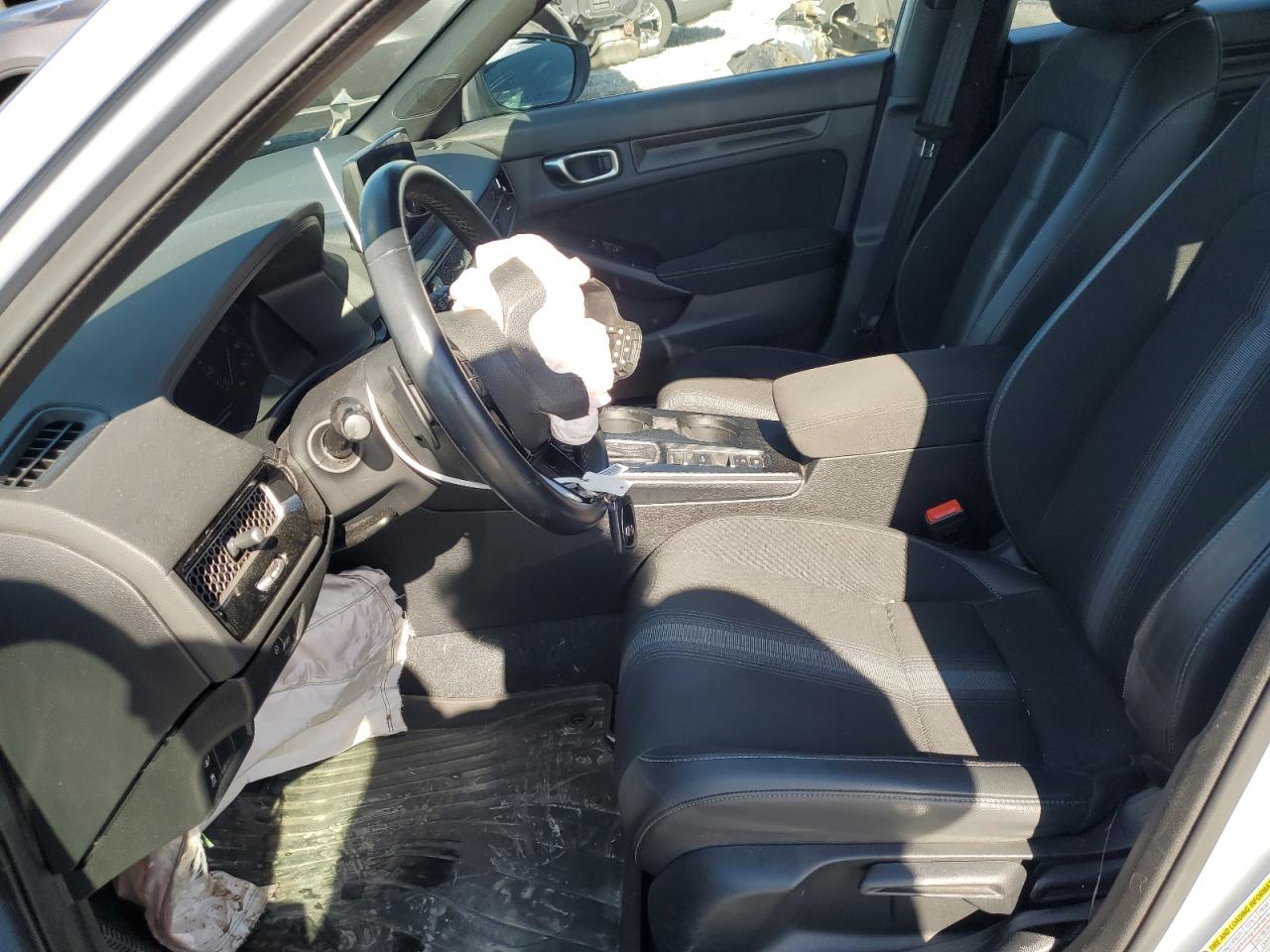 2023 Honda Civic VIN 19XFL2H88PE000014 Copart auction photo, front end damage thumbnail 7