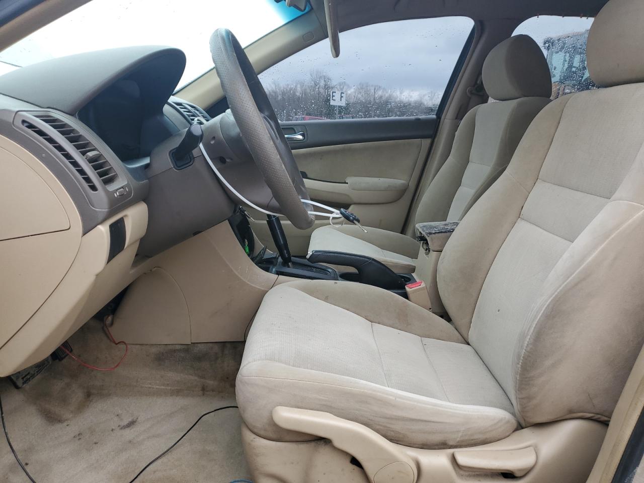 2005 Honda Accord VIN 1HGCM56485A066484 Copart auction photo, front end damage thumbnail 7