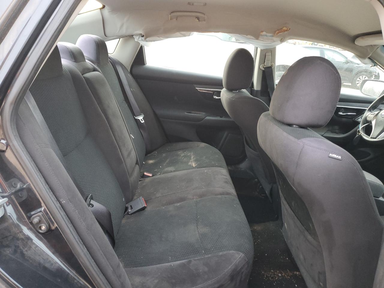 2014 Nissan Altima VIN 1N4AL3AP4EN343578 Copart auction photo, side / minor dent/scratches damage thumbnail 11