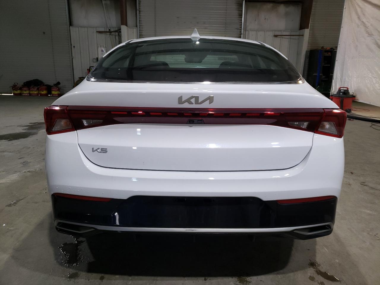 2023 KIA K5 VIN 5XXG14J23PG195121 Copart auction photo, front end / minor dent/scratches damage thumbnail 6