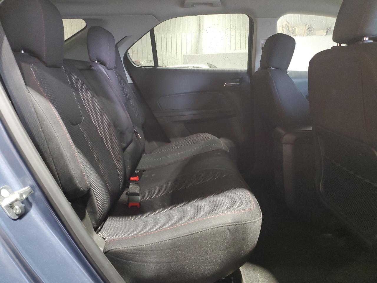 2012 Chevrolet Equinox VIN 2GNFLEEK7C6244921 Copart auction photo, rear end damage thumbnail 10