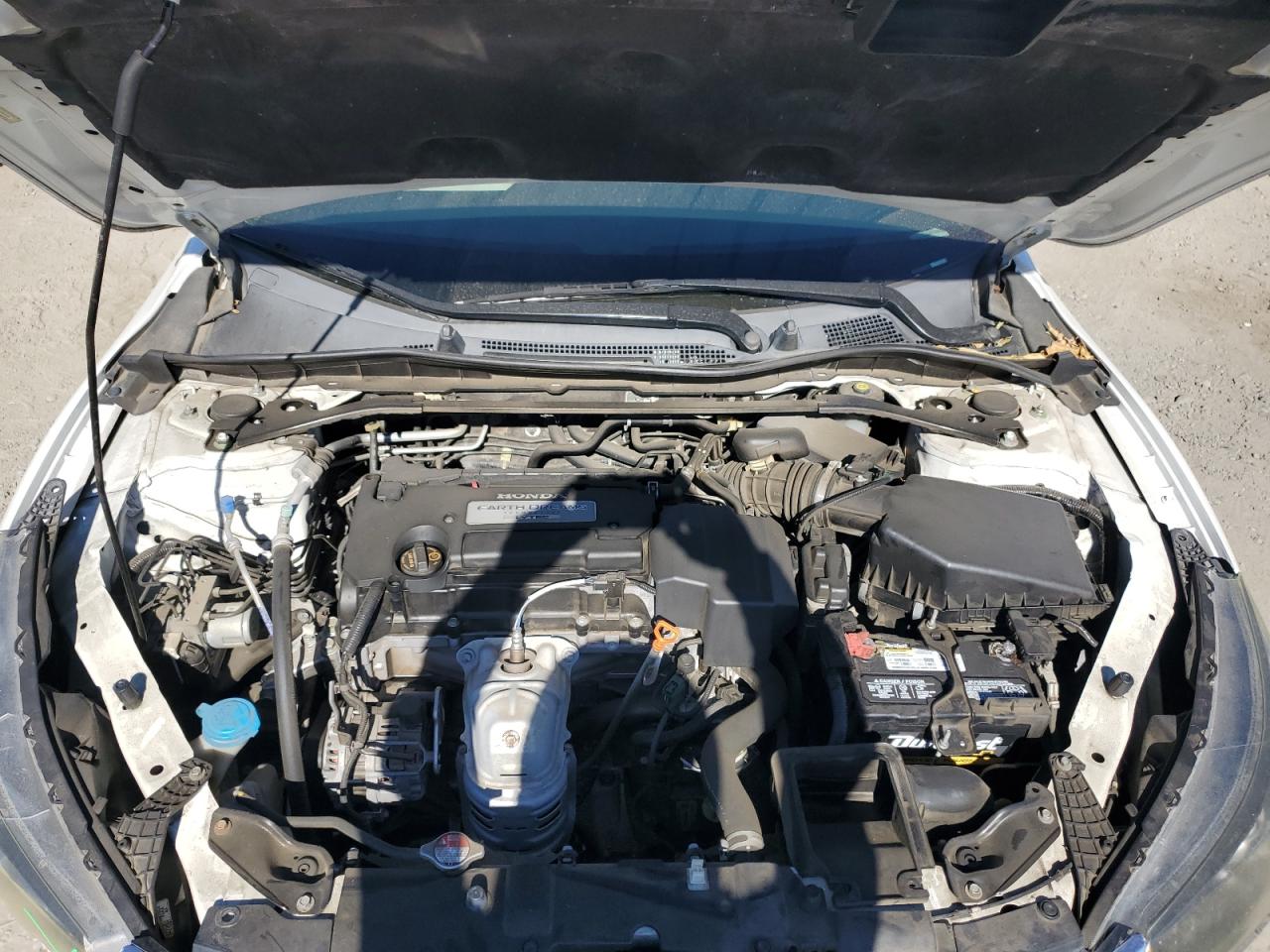 2013 Honda Accord VIN 1HGCR2F84DA131199 Copart auction photo, front end / rear end damage thumbnail 11