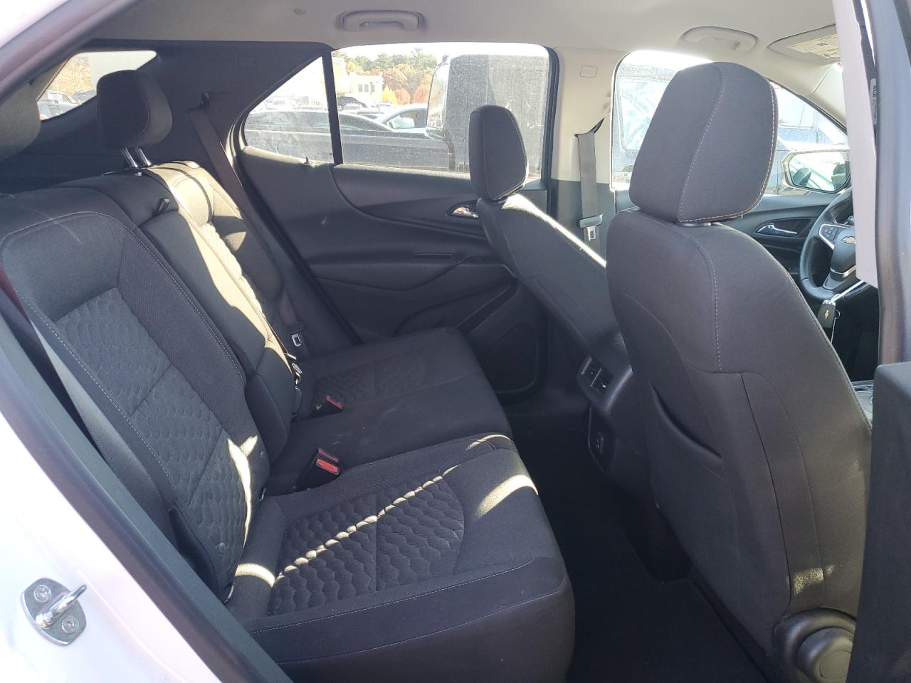 2021 Chevrolet Equinox VIN 3GNAXUEV7MS173855 Copart auction photo, side / minor dent/scratches damage thumbnail 11