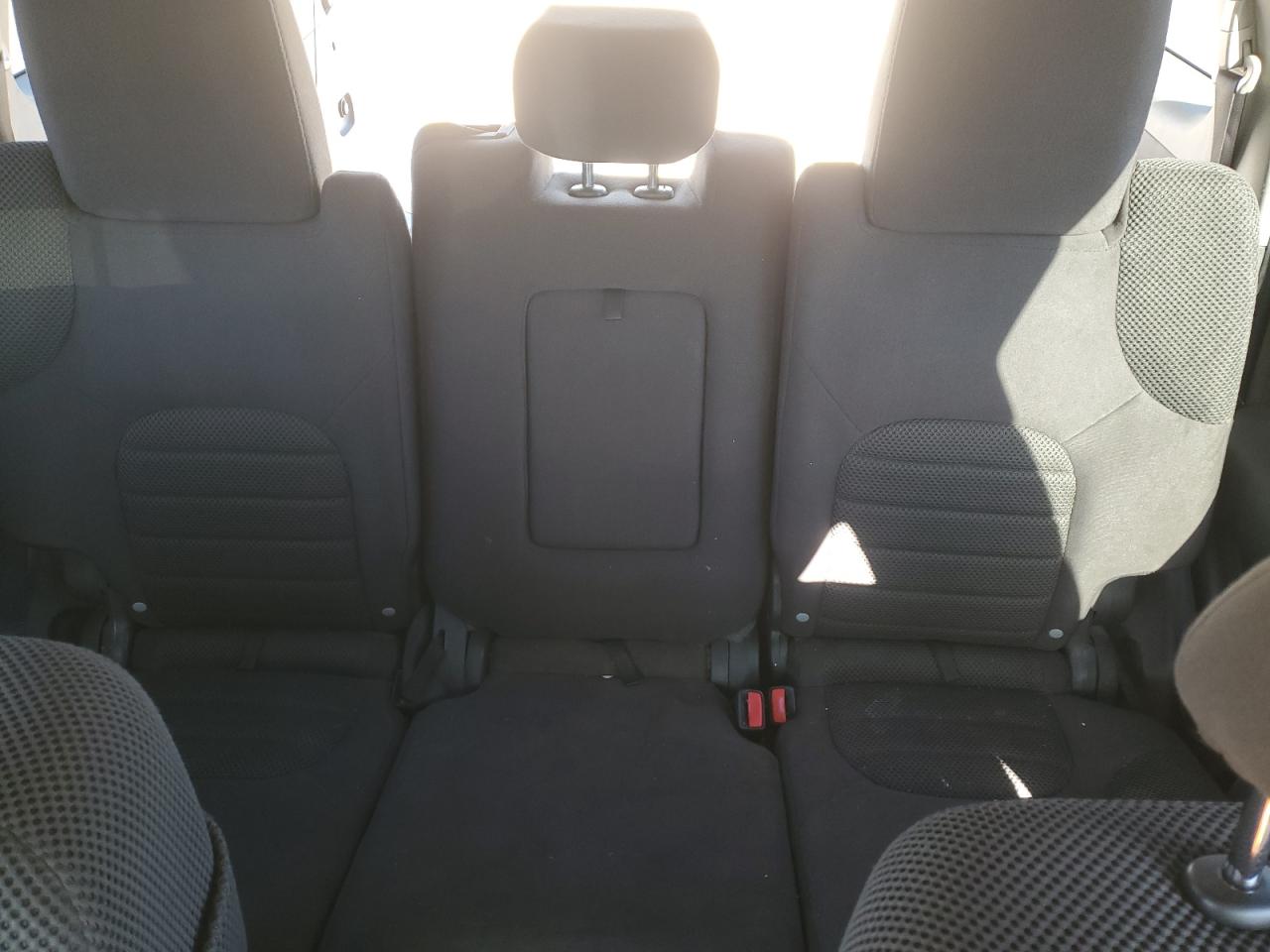 2012 Nissan Pathfinder VIN 5N1AR1NB7CC625391 Copart auction photo, front end damage thumbnail 10