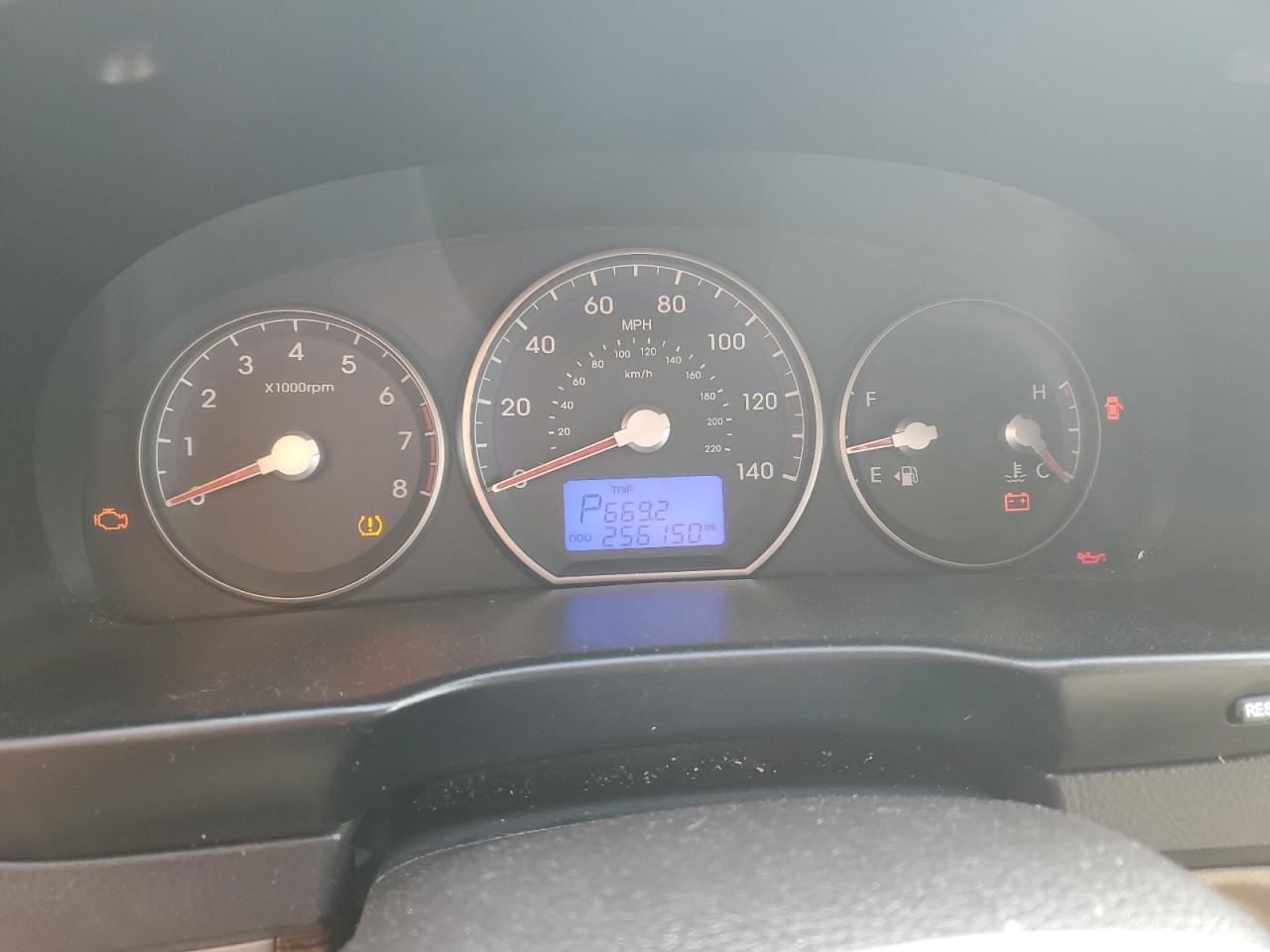 2012 Hyundai Santa Fe VIN 5XYZGDAB6CG129224 Copart auction photo, front end / mechanical damage thumbnail 9