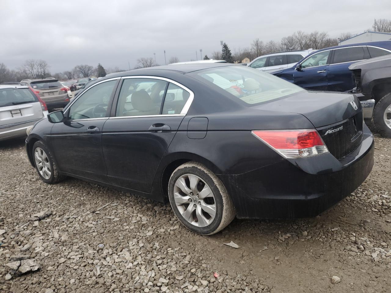 2009 Honda Accord VIN 1HGCP26779A102705 Copart auction photo, front end damage thumbnail 2