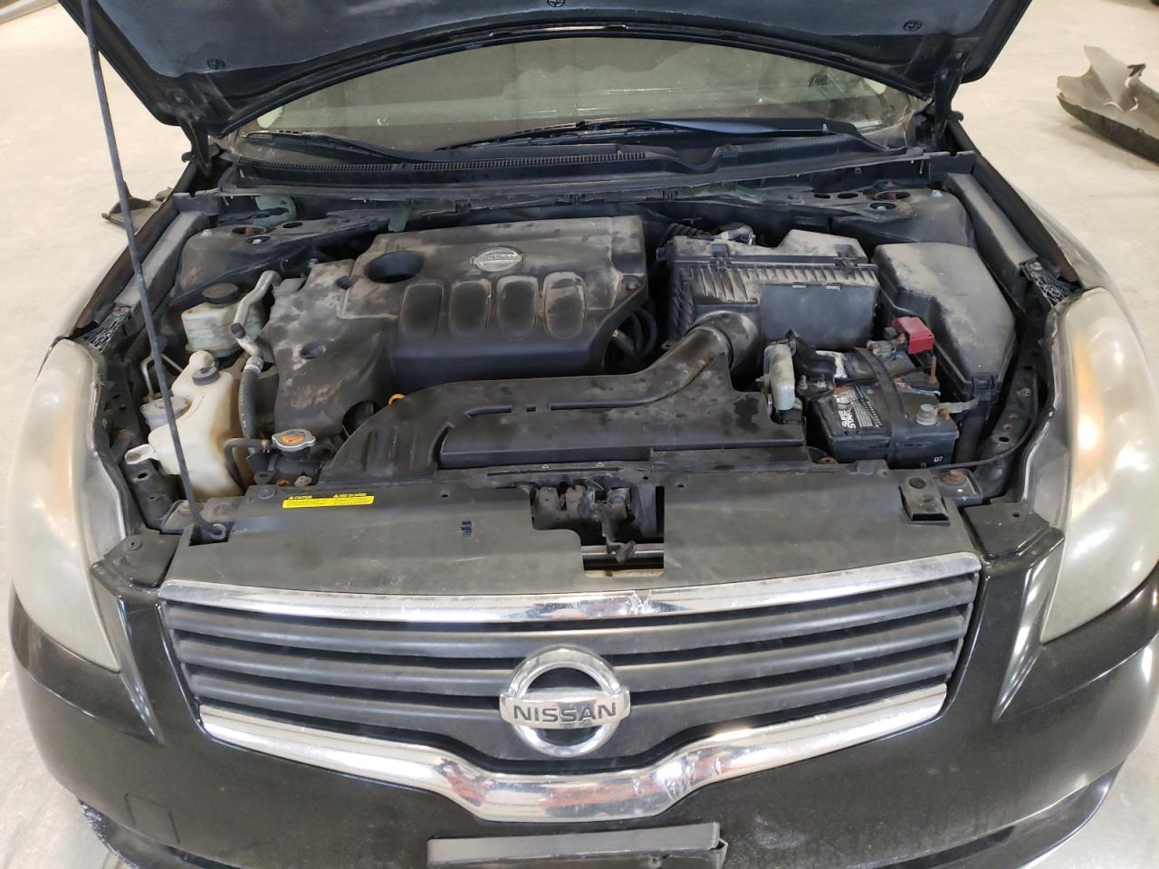 2008 Nissan Altima VIN 1N4AL21E78C148390 Copart auction photo, all over / hail damage thumbnail 11