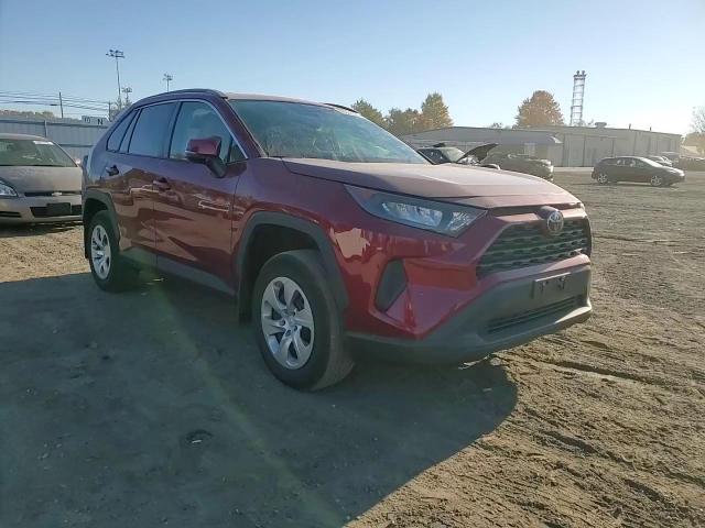 2021 Toyota RAV 4 VIN 2T3G1RFV5MW179205 Copart auction photo, side / undercarriage damage thumbnail 11