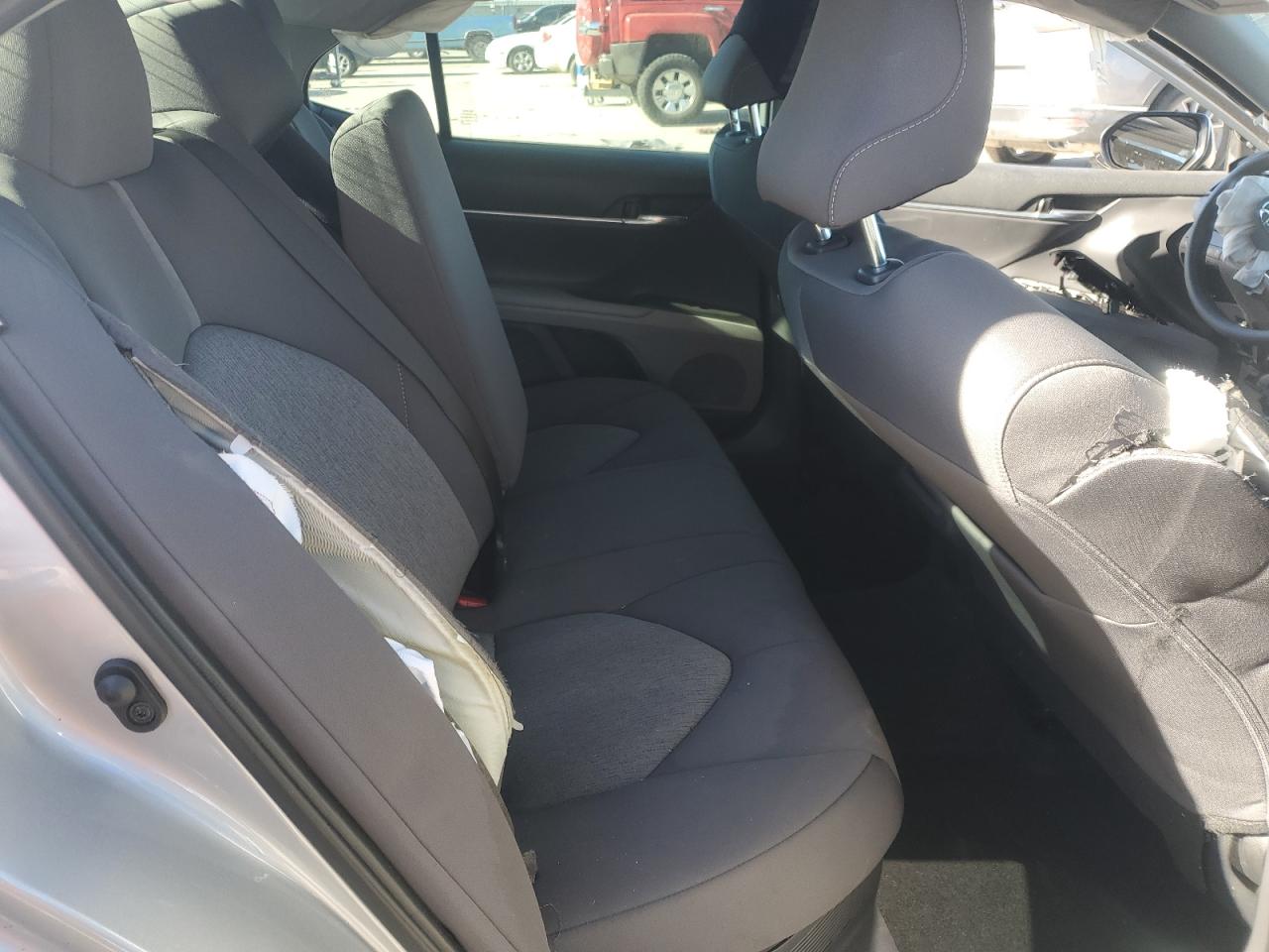 2023 Toyota Camry VIN 4T1C31AK8PU054526 Copart auction photo, front end / hail damage thumbnail 10
