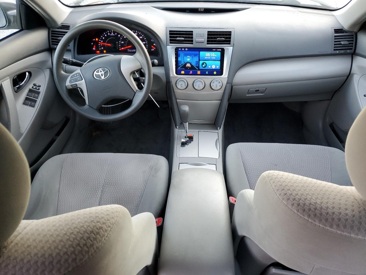 2011 Toyota Camry VIN 4T4BF3EK5BR199367 Copart auction photo, front end / minor dent/scratches damage thumbnail 8