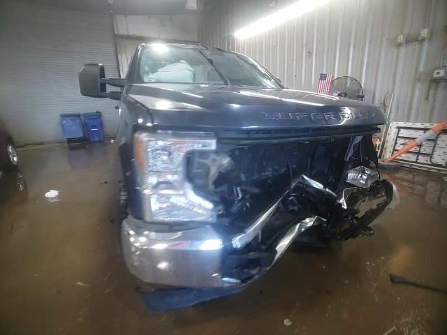 2020 Ford F250 VIN 1FTBF2A67LED87322 Copart auction photo, front end / side damage thumbnail 13