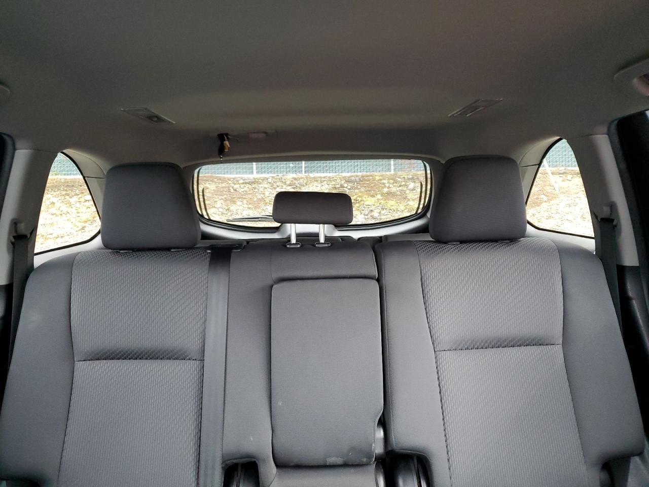 2019 Toyota Highlander VIN 5TDBZRFH6KS731452 Copart auction photo, side damage thumbnail 10